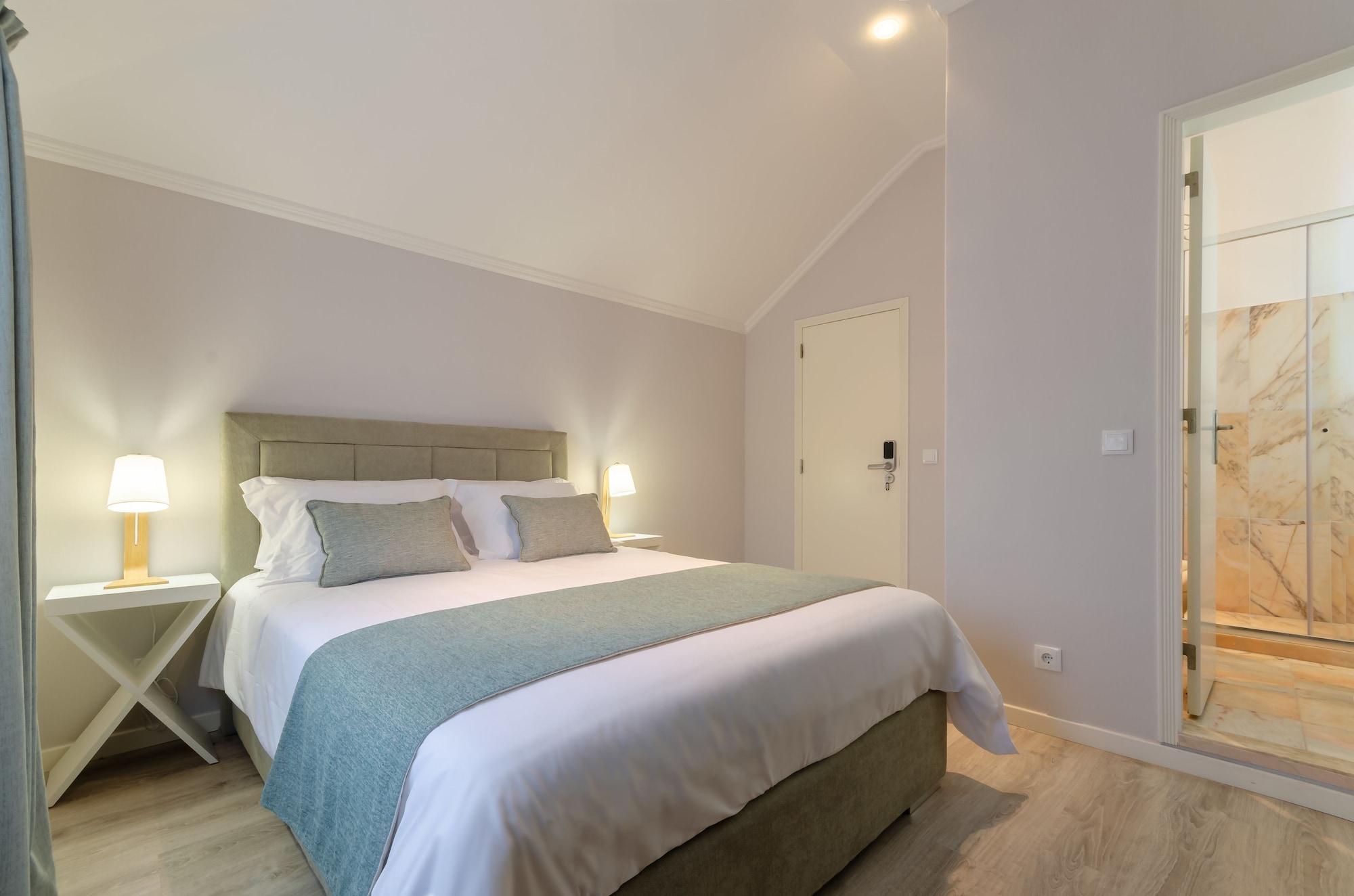 Ver Belem Suites Лиссабон Экстерьер фото