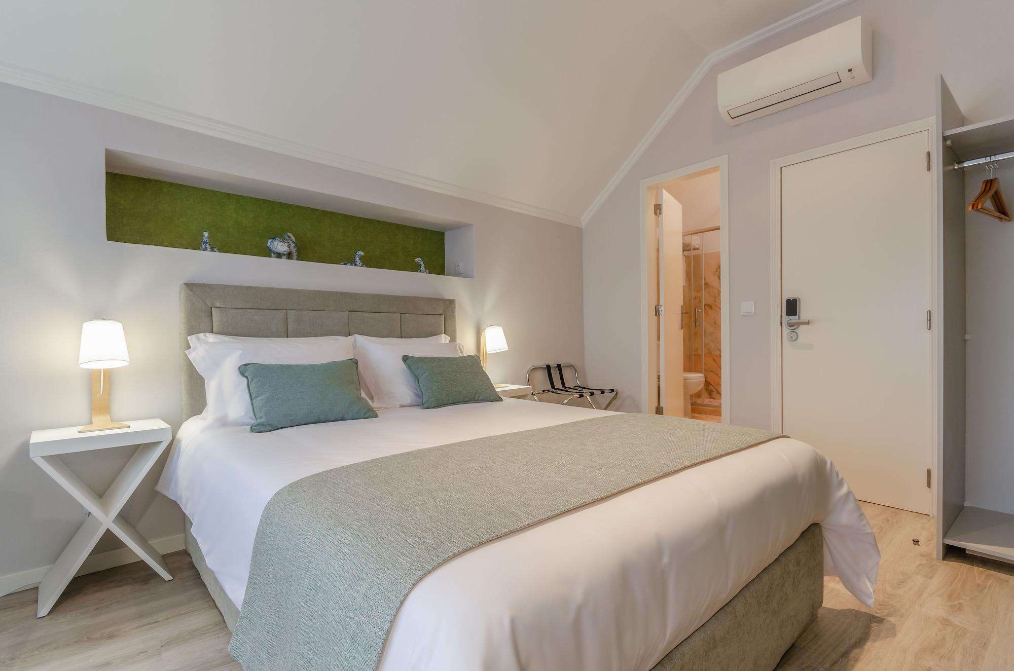 Ver Belem Suites Лиссабон Экстерьер фото