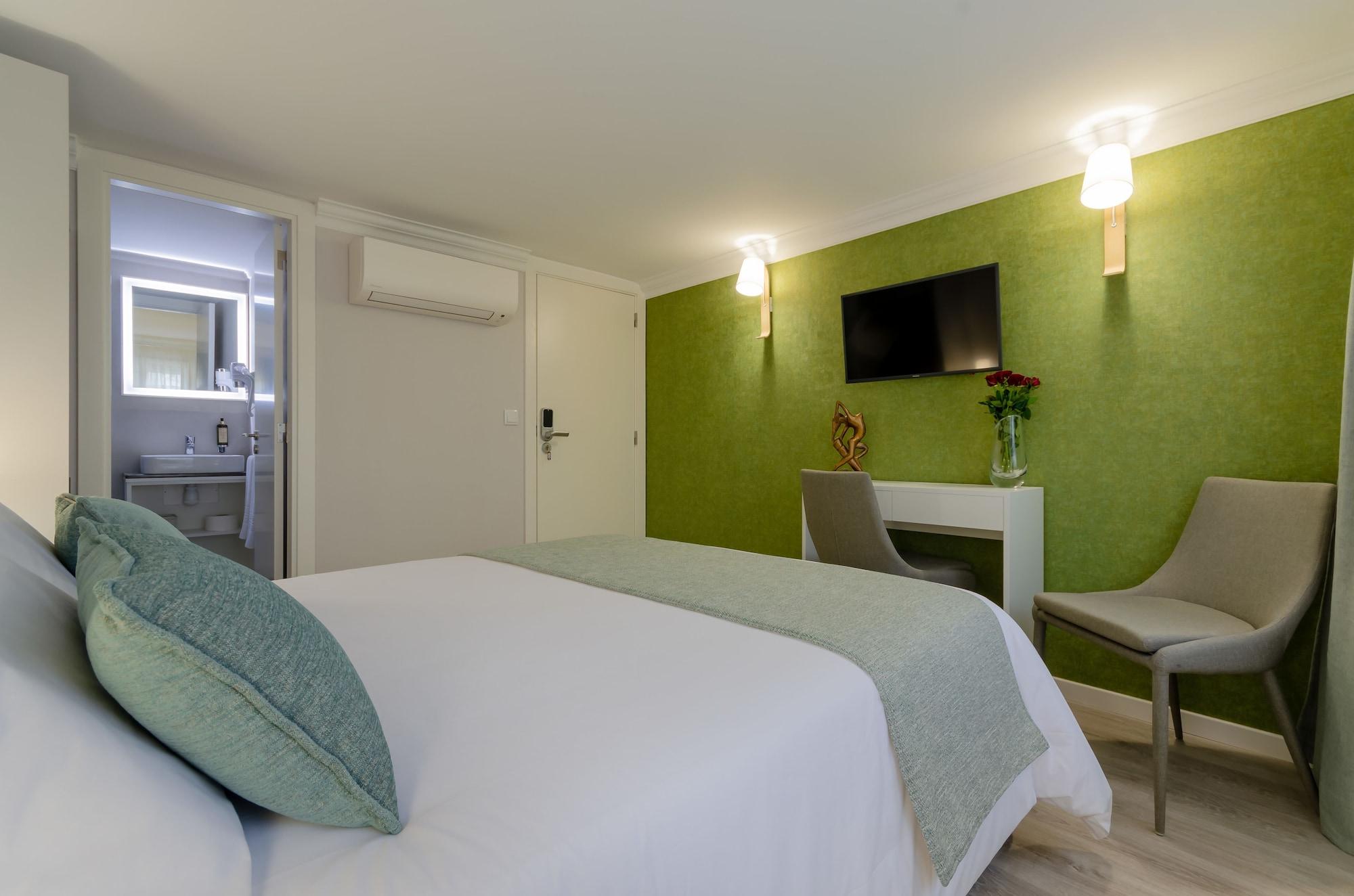Ver Belem Suites Лиссабон Экстерьер фото
