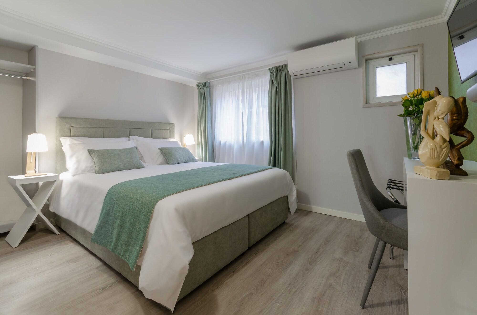 Ver Belem Suites Лиссабон Экстерьер фото