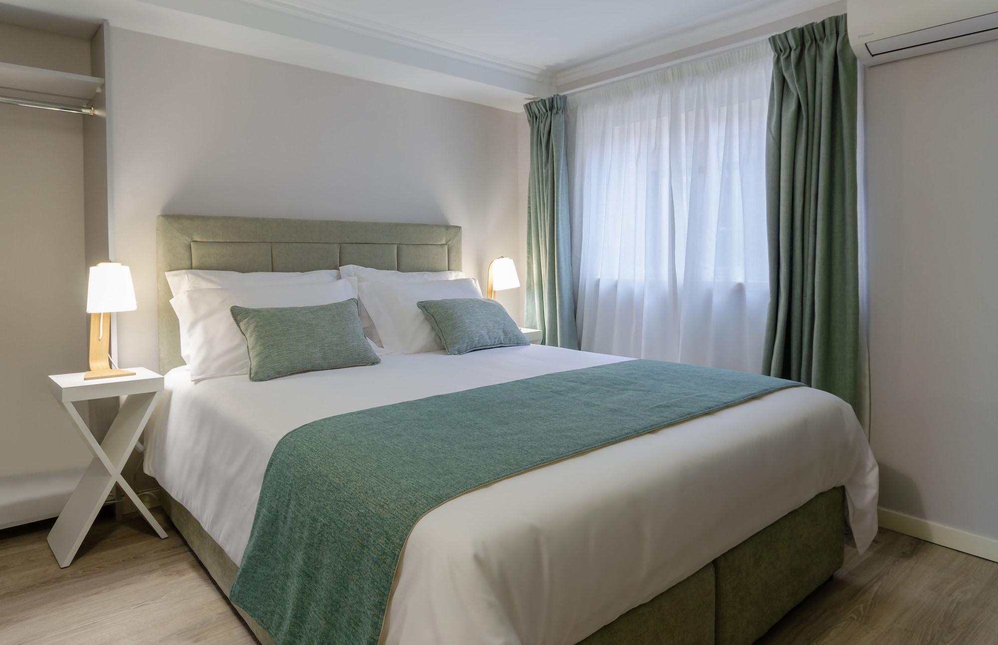 Ver Belem Suites Лиссабон Экстерьер фото