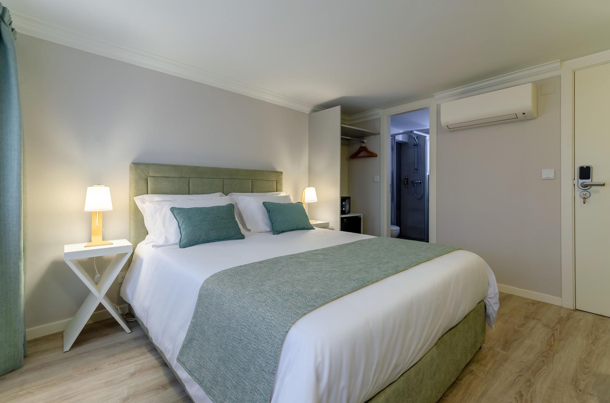 Ver Belem Suites Лиссабон Экстерьер фото