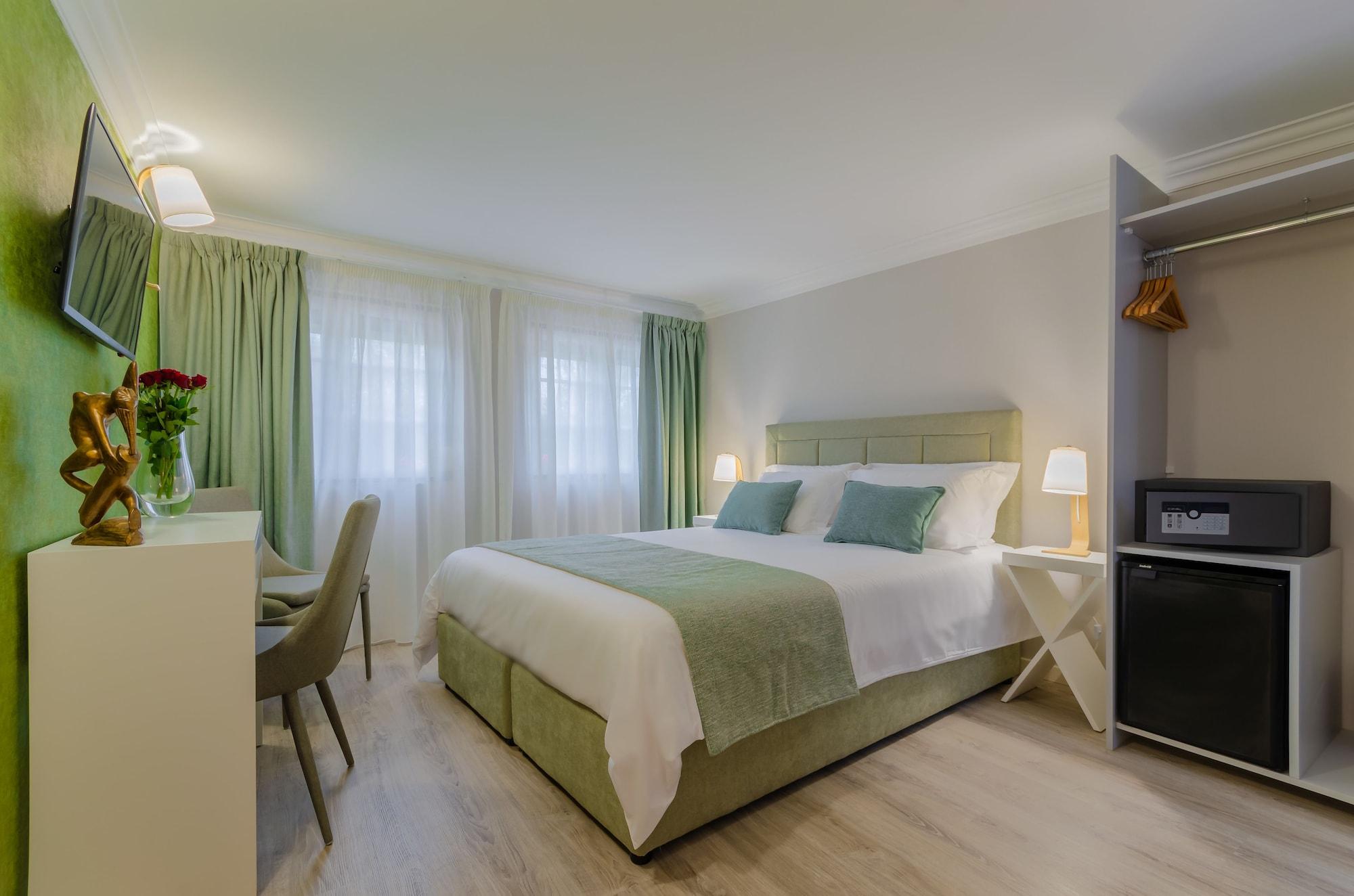 Ver Belem Suites Лиссабон Экстерьер фото