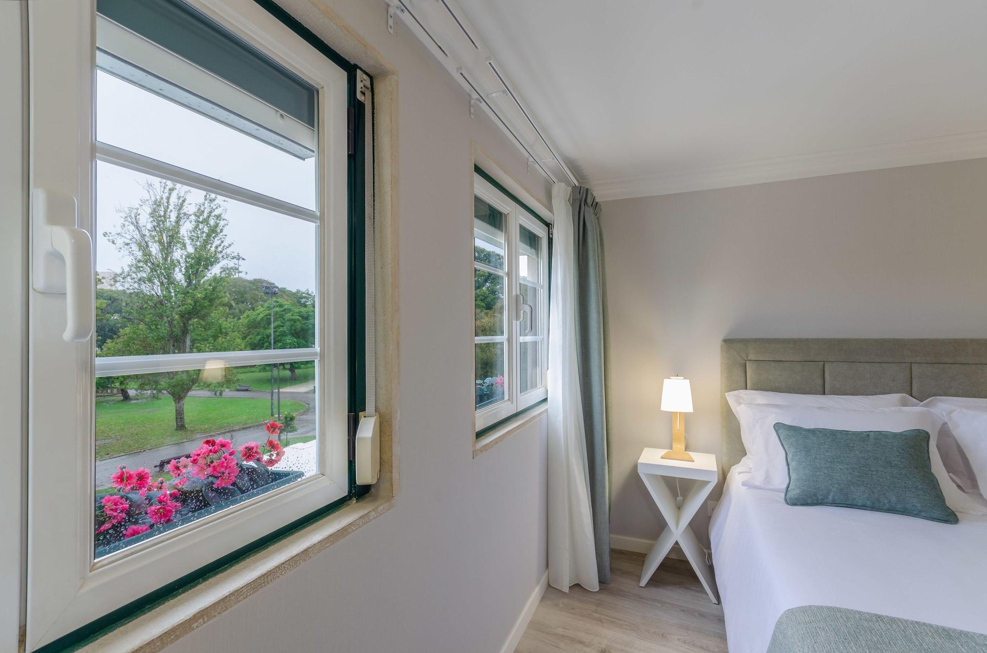 Ver Belem Suites Лиссабон Экстерьер фото
