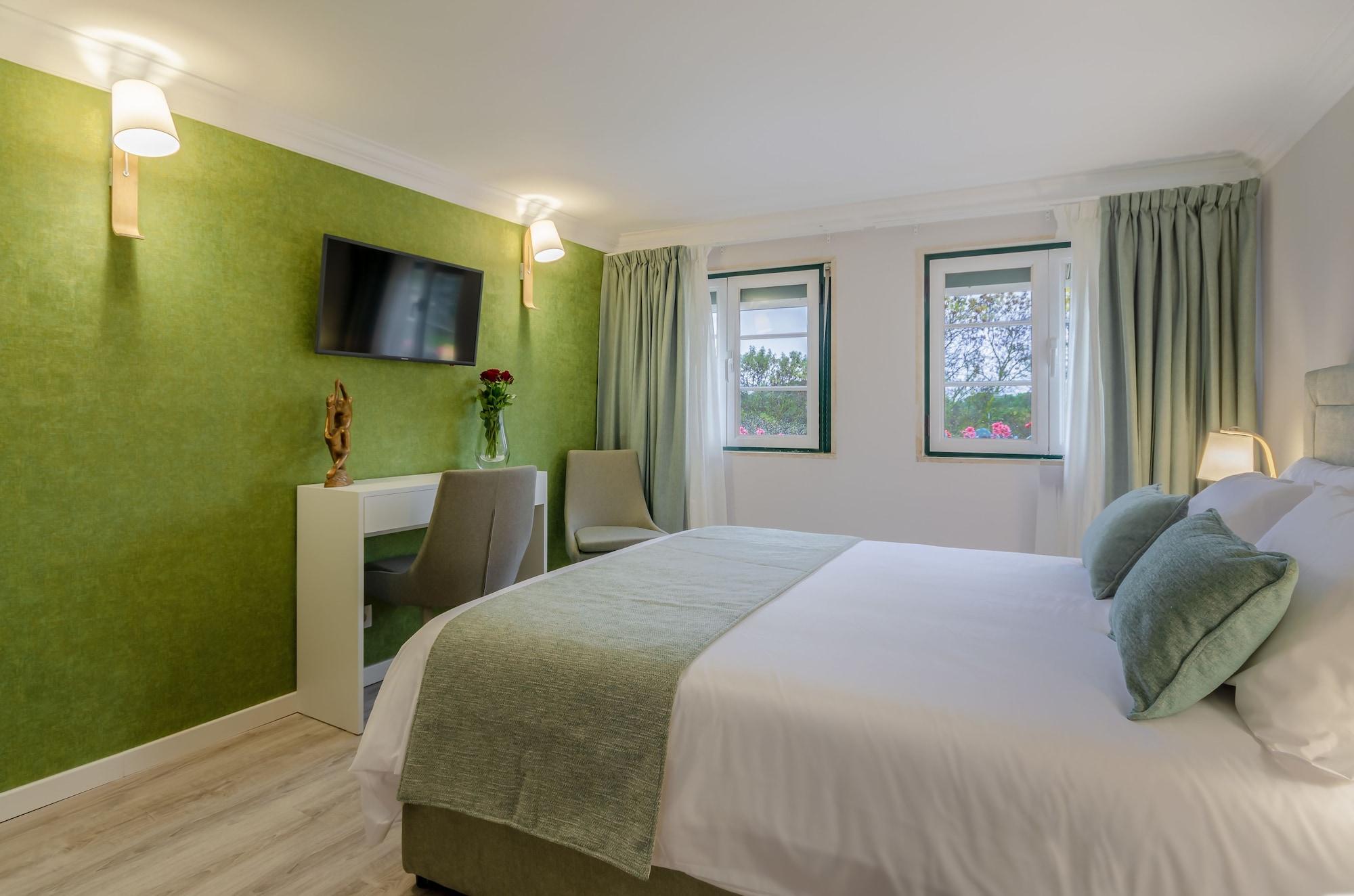 Ver Belem Suites Лиссабон Экстерьер фото